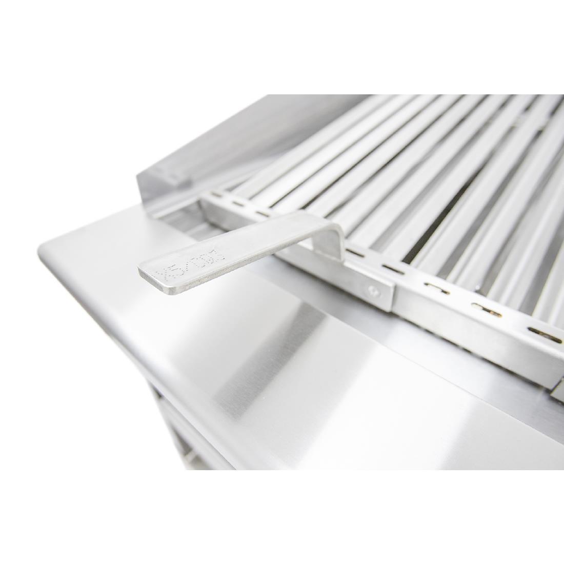 Parry Lava Free Heavy Duty Chargrill UGC8 - GM764  - 4