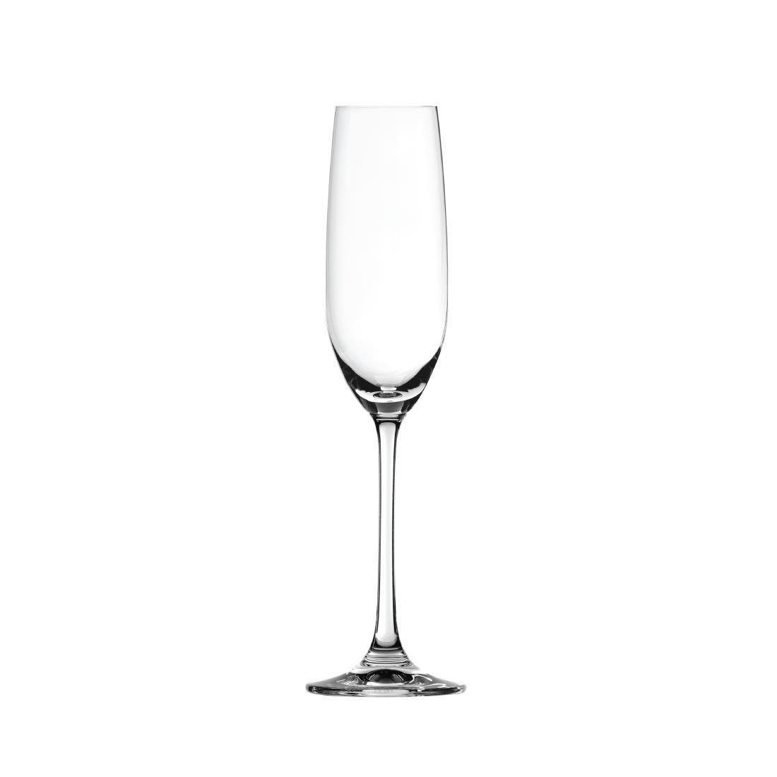 Schott Zwiesel GD903 Belfesta Crystal Champagne Flutes 215ml