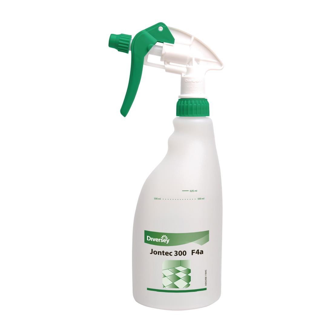 TASKI Jontec 300 Pur-Eco Floor Cleaner Refill Bottles 500ml (5 Pack) - FA139  - 1