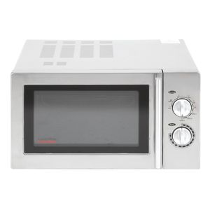 Caterlite Manual Microwave and Grill 23ltr 900W - CD399  - 1
