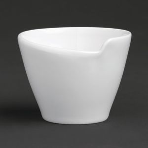 Royal Porcelain Maxadura Noodle Bowl 70mm (Pack of 12) - GT923  - 1