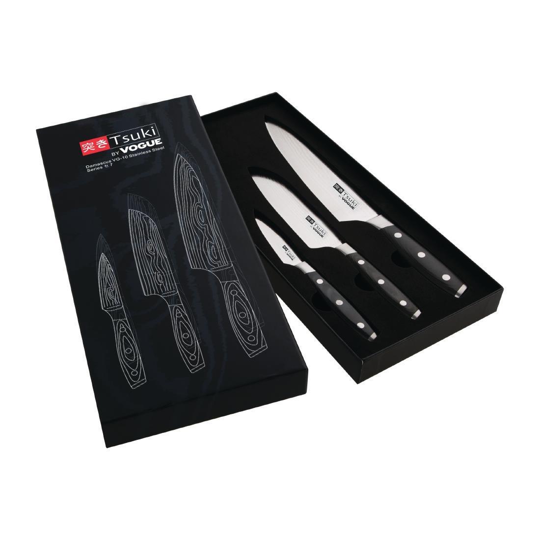 F Dick 8106300 Chef's Roll Bag Set 11 Piece