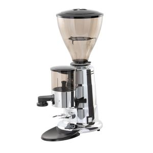 Fracino F6 Series Automatic Coffee Grinder Chrome - FT130  - 1