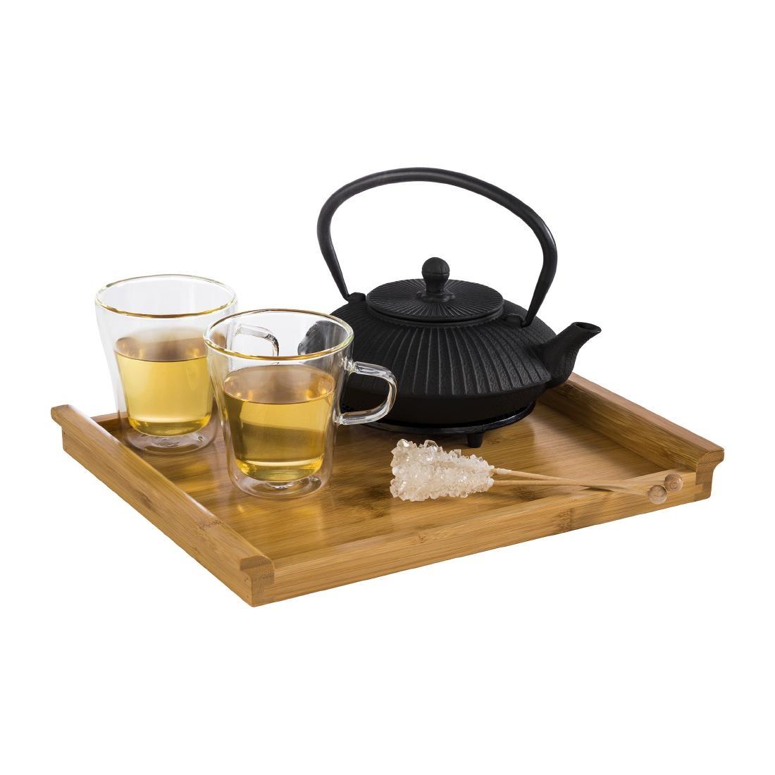 APS Bamboo Tray GN 1/2 325 x 265mm - FT207  - 3