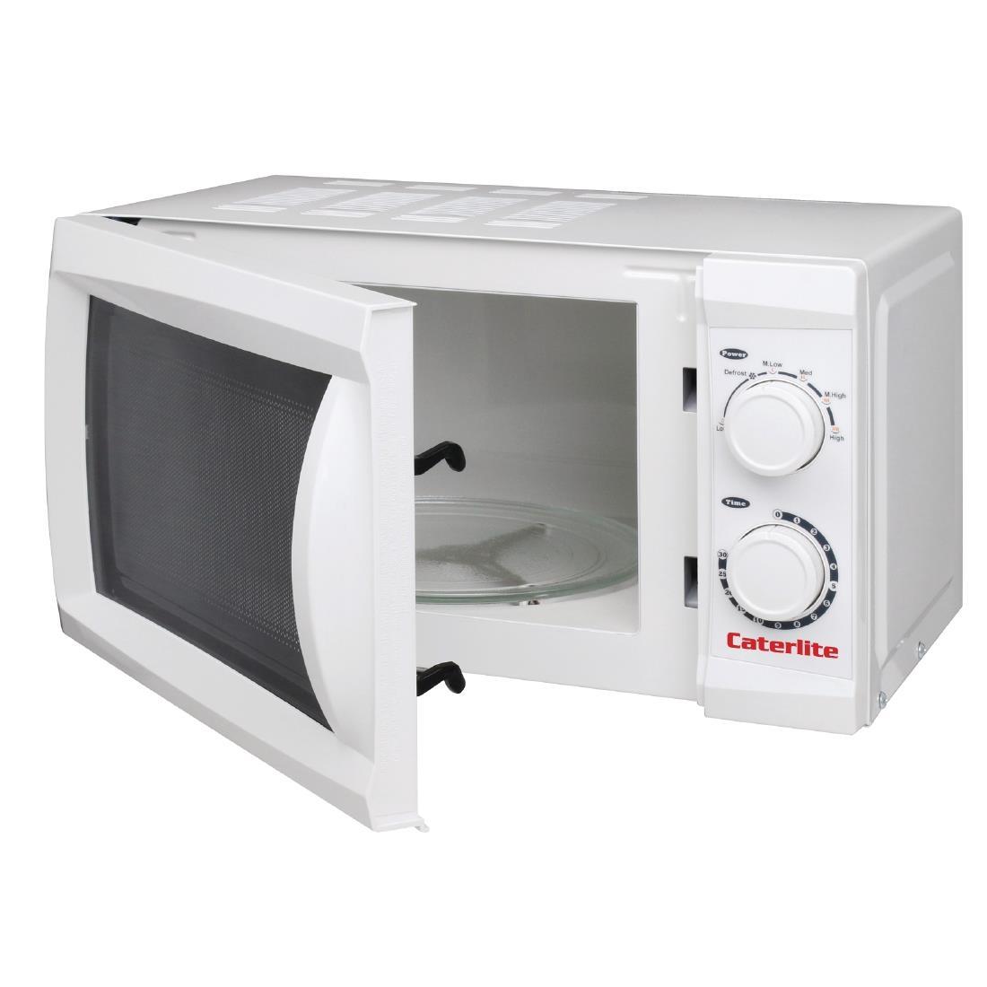 Caterlite Compact Microwave 17ltr 700W - CN180  - 7