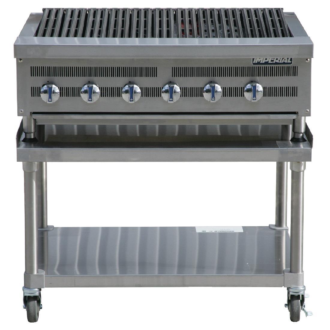 Imperial Radiant Natural Gas Chargrill IRBS-36-NG - CE362-N  - 2