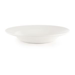 Churchill Whiteware Pasta Plates 297mm (Pack of 12) - P617  - 1
