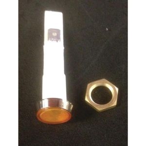 Classeq Amber Indicator Lamp ref 505.0003 - AF664  - 1