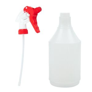 SYR Trigger Spray Bottle Red 750ml - FN295  - 1