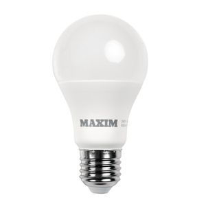 Maxim LED GLS Edison Screw Cool White 10W (Pack of 10) - HC656  - 1