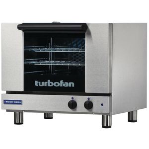 Blue Seal Turbofan Convection Oven E22M3 - DL443  - 1