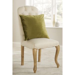 Mitre Comfort D'Arcy Unpiped Cushion Olive - HB797  - 1