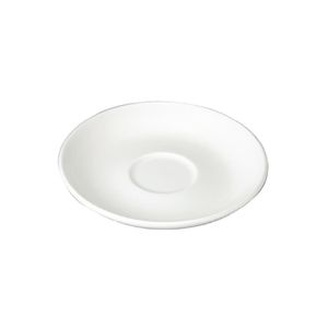 Churchill Ultimo Small Coupe Saucers 120mm (Pack of 24) - U765  - 1
