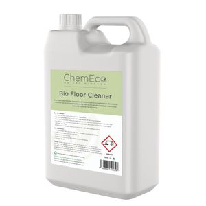 ChemEco Bio Floor Cleaner 5Ltr (Pack of 2) - FN636  - 1