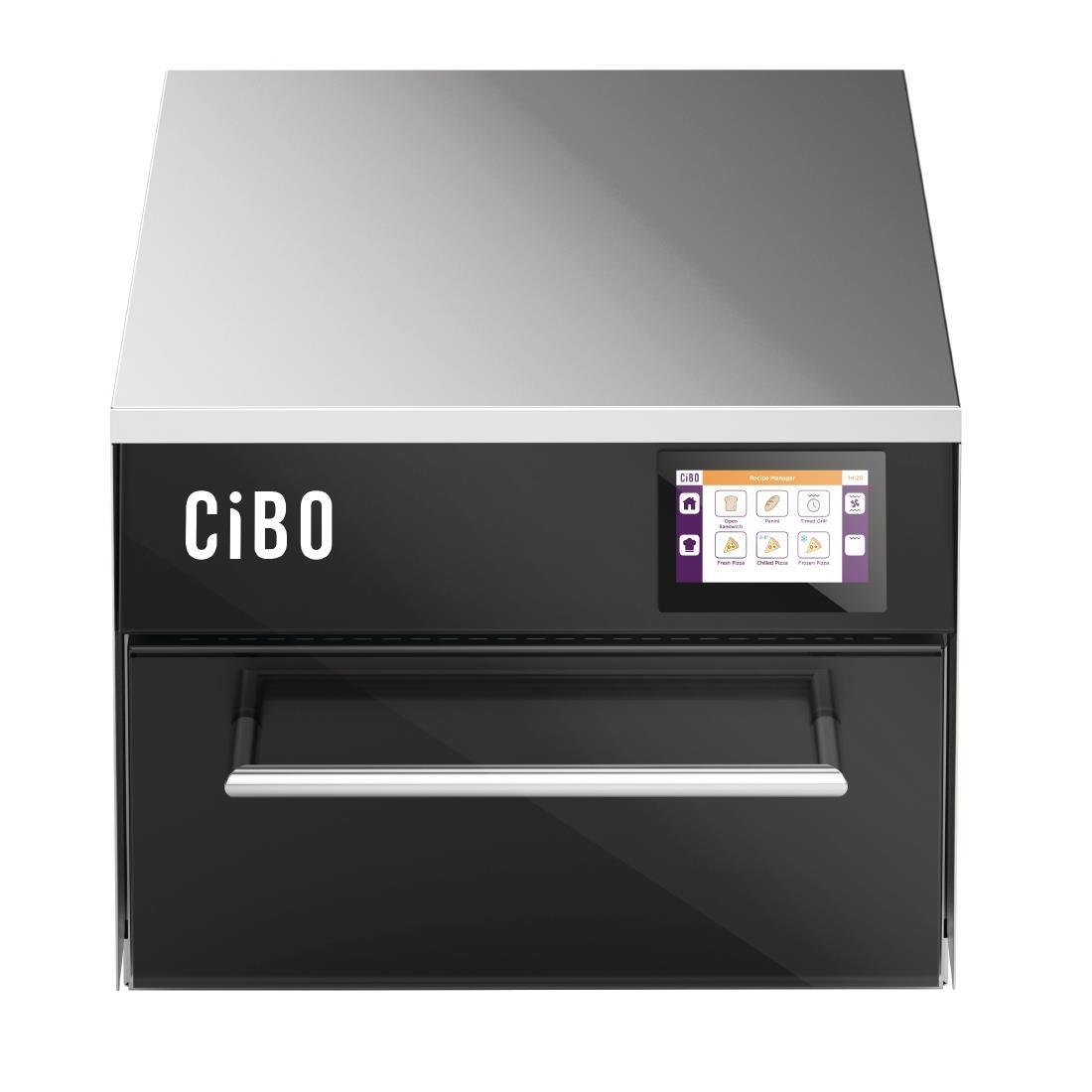 Lincat Cibo High Speed Oven Black - CY520  - 4