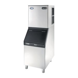 Foster Modular Air-Cooled Ice Maker F132 with SB105 Bin - CD854  - 1