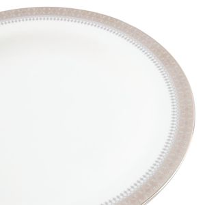 Royal Bone Afternoon Tea Couronne Plate 210mm (Pack of 12) - FB740  - 2
