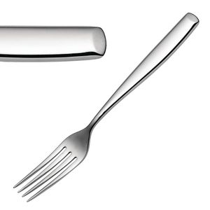 Churchill Profile Dessert Forks (Pack of 12) - FA754  - 1