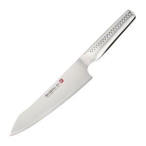 Global Ni Oriental Chefs Knife 20cm - CM729  - 1