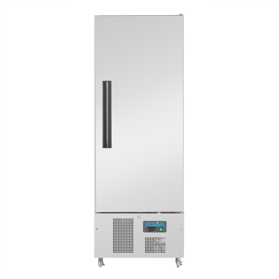 Polar G-Series Upright Slimline Freezer 440Ltr - G591  - 6