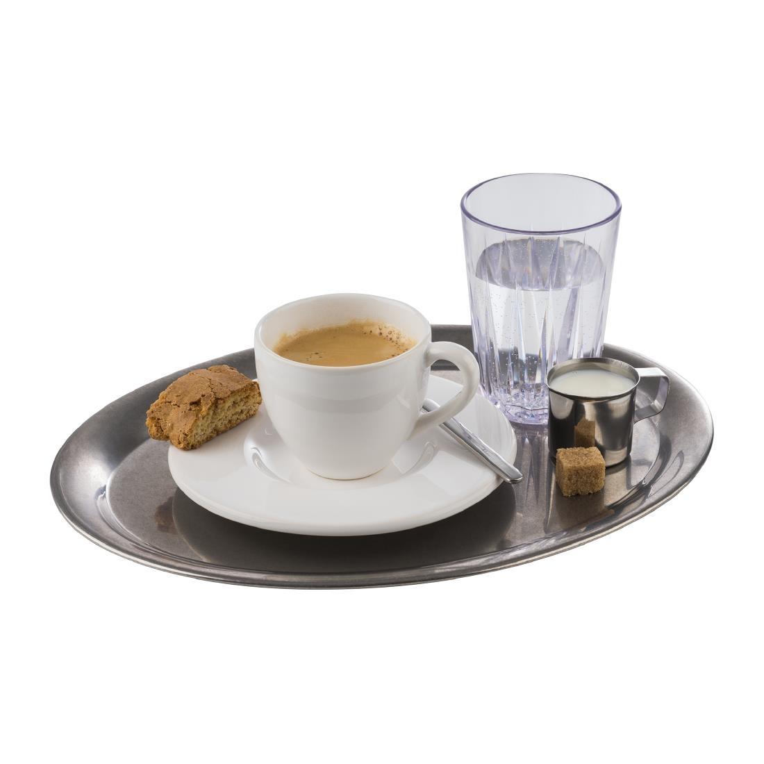 APS Coffeehouse Vintage Tray 290 x 220mm - FT173  - 2