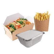 Takeaway Food Containers
