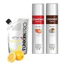 Cocktail Purees