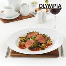 Olympia Whiteware