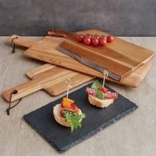 Food Serving Platters & Trays
