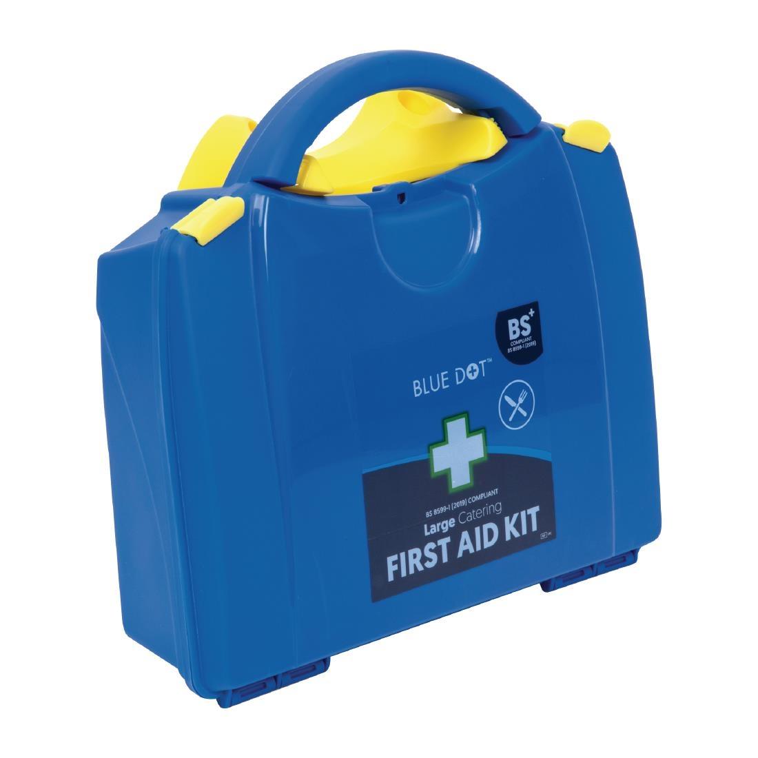 Large Catering First Aid Kit BS 8599-1:2019