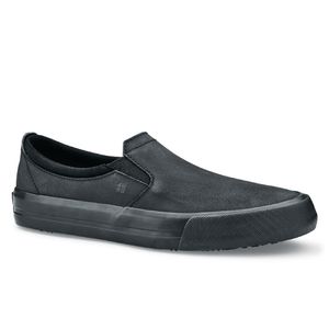 Shoes for Crews Ladies Leather Slip On Size 38