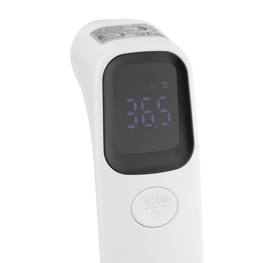 Hygiplas Infrared Forehead Thermometer