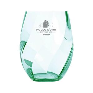 Arpege Green Hiball Glass (360ml/12.25oz) - C5989