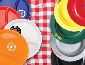 Plastic Plates
