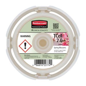 Rubbermaid TCell 2.0 Air Freshener Refill Spring Blossoms