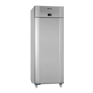 Gram Eco Twin 1 Door 601Ltr Freezer Vario Silver F 82 RCG C1 4N
