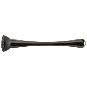 Gun Metal Muddler 22.5cm - MUD2GM - 1