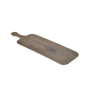 Wood Effect Melamine Paddle Board 24" - MELPB24-WD - 1