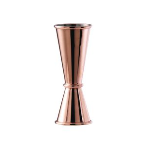 Banded Jigger Copper 20ml and 50 ml - GE785
