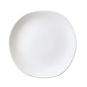 Churchill Organic White Round Plate 264mm (Pack of 12) - DM452