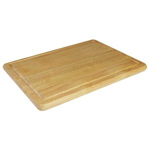 'Naturals' Chppng Board Wi Groove 29X20X1.2Cm - NAT01591
