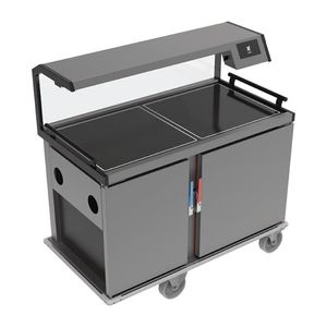Falcon Meal Delivery Trolley F2HR - FS028