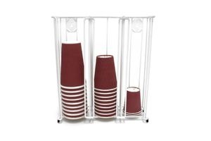 Disposable Cup Drying Rack - with Talisman Coating - 12649-01