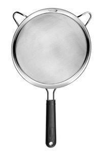 Deglon Stop Glisse - Strainer - 20cm Black - 12859-03