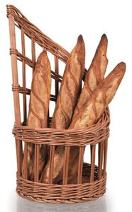 Matfer Wicker Bread Basket 855mm - Standard - 573421 - 11997-01