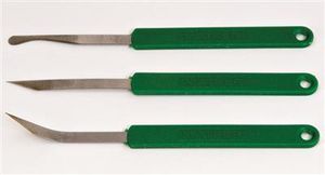 Matfer S/S Baker Blade 2 - Straight - 120054 - 11415-03