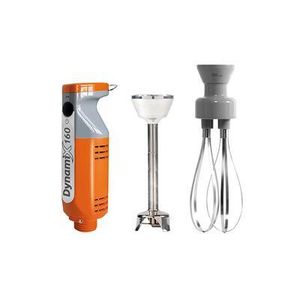 Dynamic Dynamix Dmx 160 Pack With Mixer & Whisk - 01 - 12939-01
