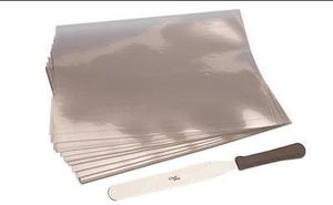 Matfer Pvc Guitar Sheets 100 - 40X30 100Uv - 261912 - 11357-01
