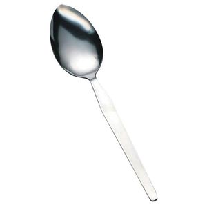 Sunnex 'Everyday' Plain Dessert Spoon - 1 Doz - 311DS - 1