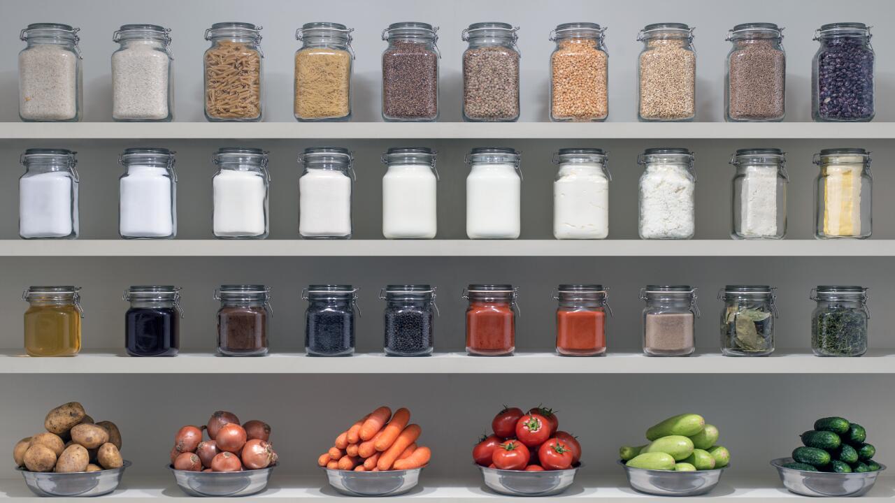 How To Store Food in Restaurants Go For Green